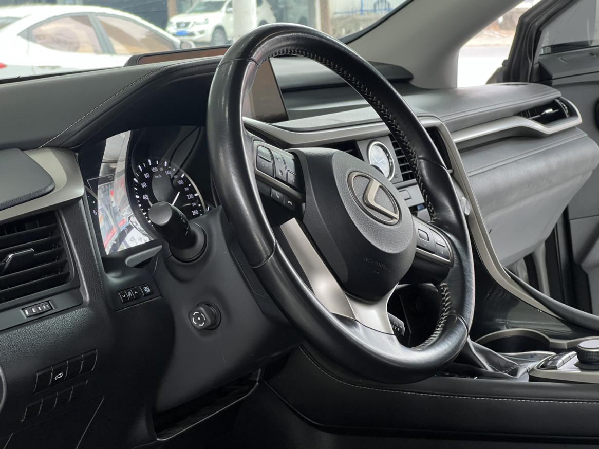 Lexus RX 2016 thumb 11