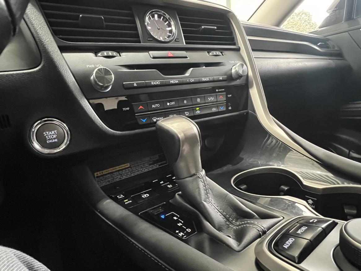 Lexus RX 2016 thumb 12