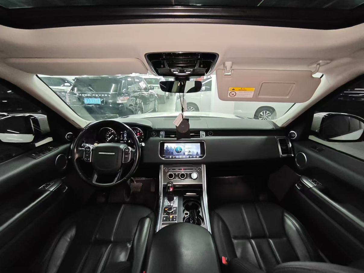 Land Rover Range Rover Sport 2017 thumb 5