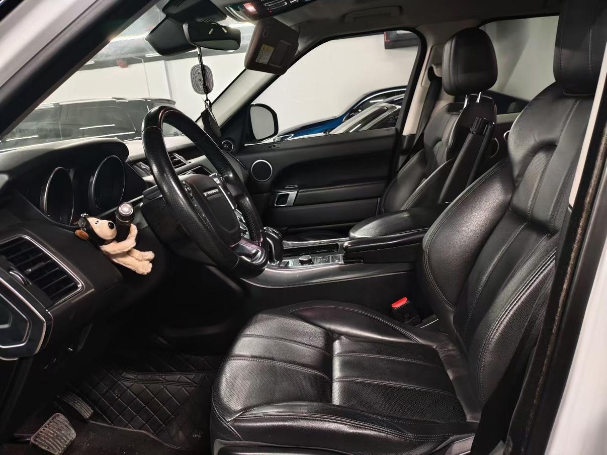 Land Rover Range Rover Sport 2017 thumb 7