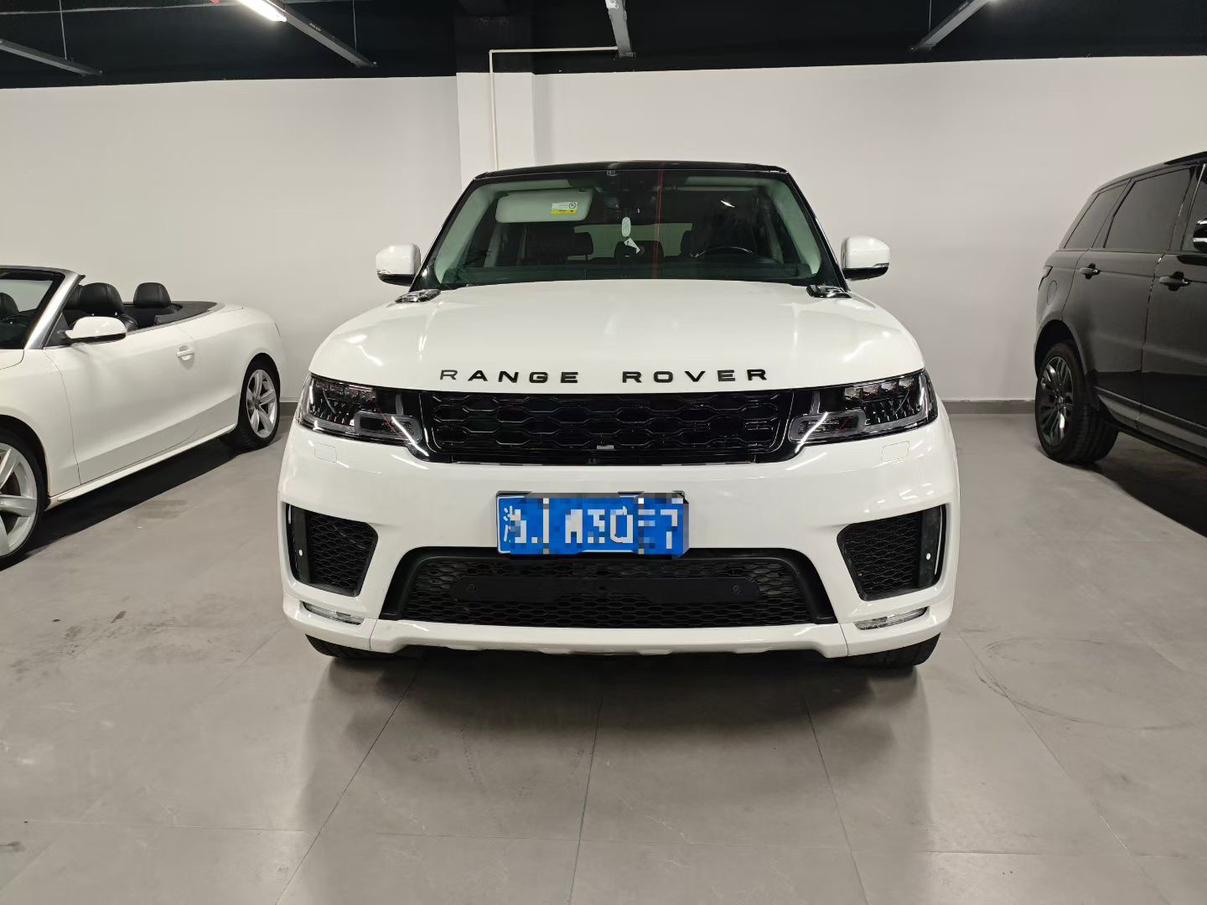 Land Rover Range Rover Sport 2017 thumb 10