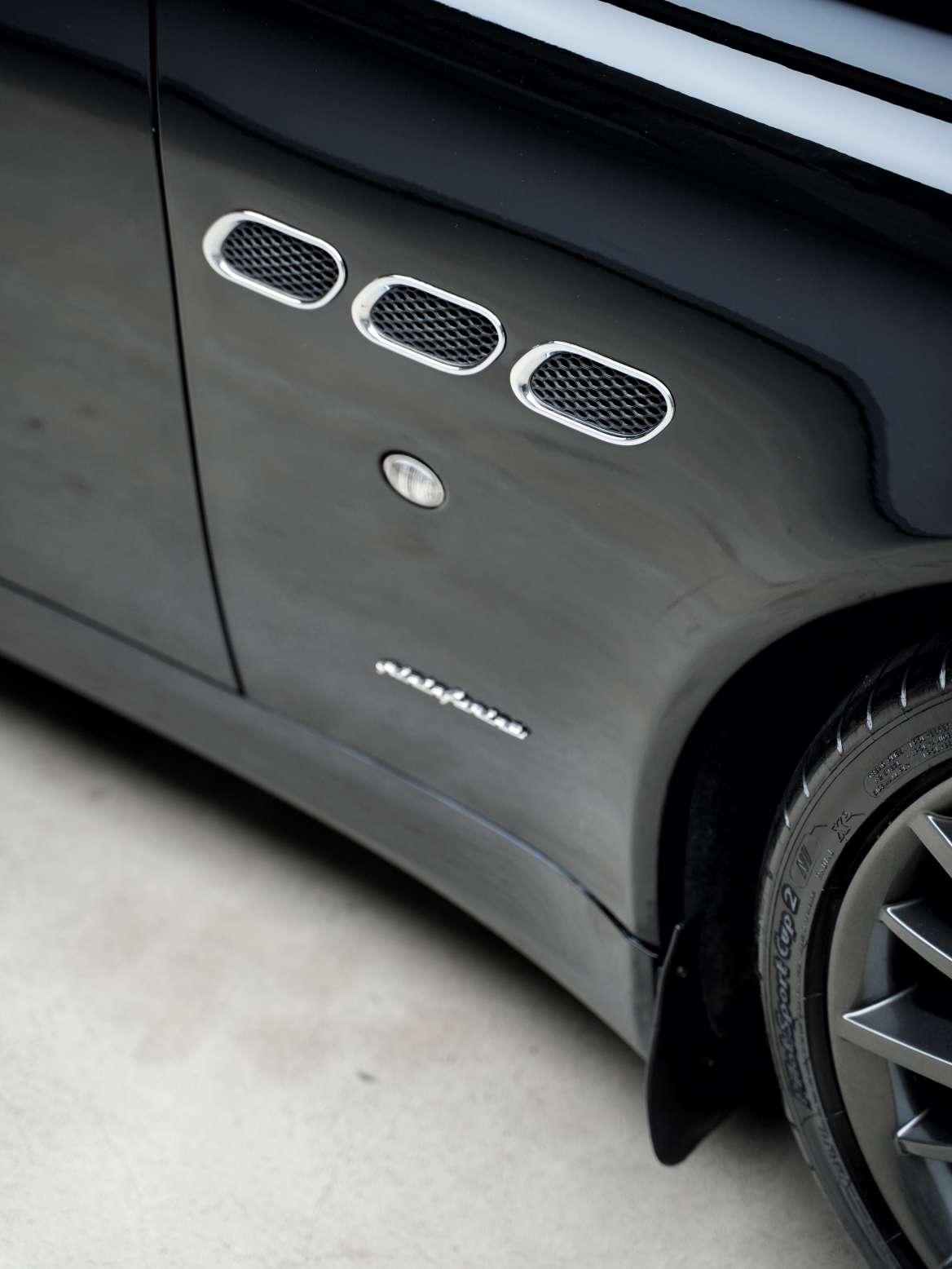 Maserati Ghibli 2010 thumb 4
