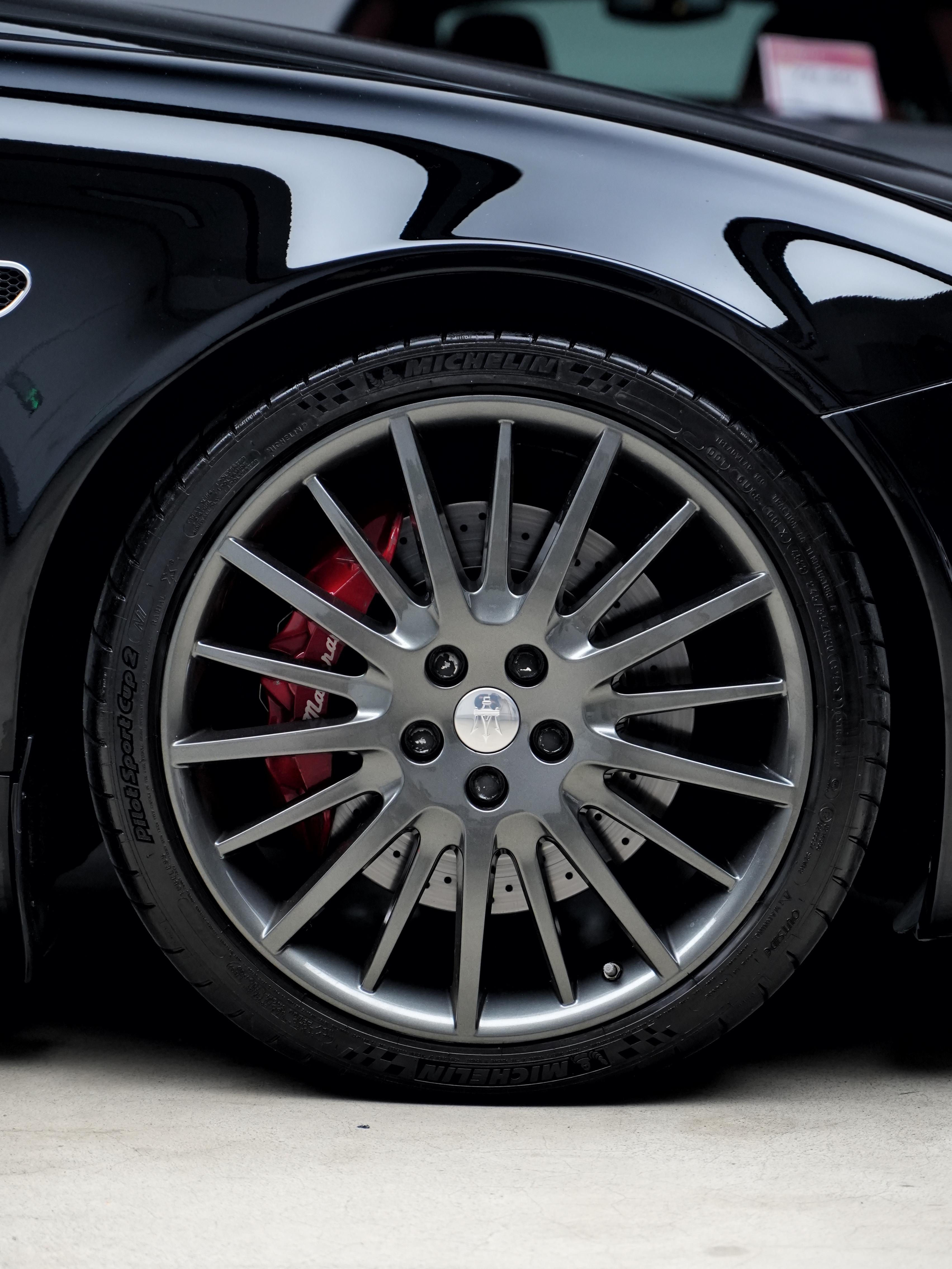 Maserati Ghibli 2010 thumb 5