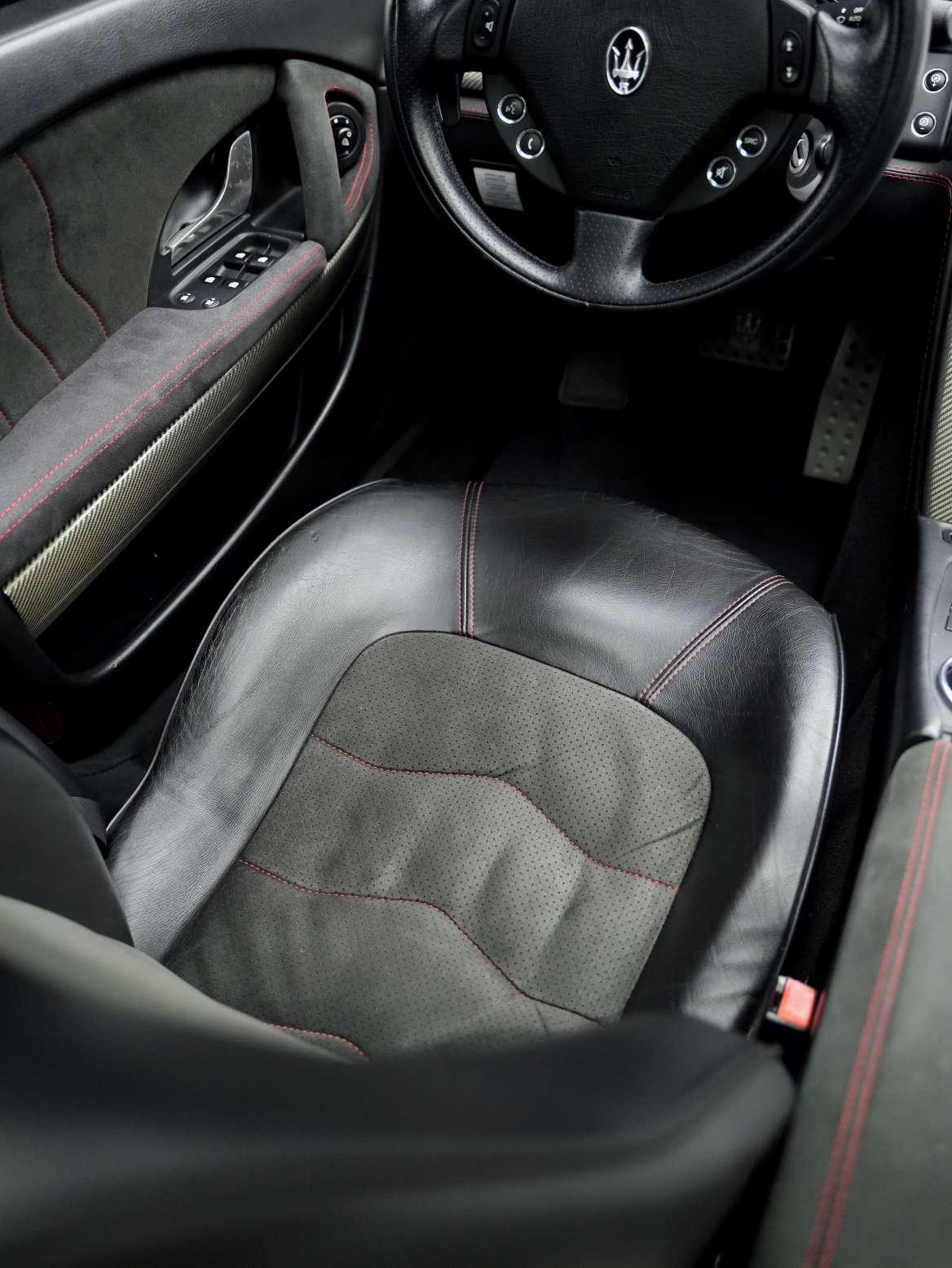 Maserati Ghibli 2010 thumb 6