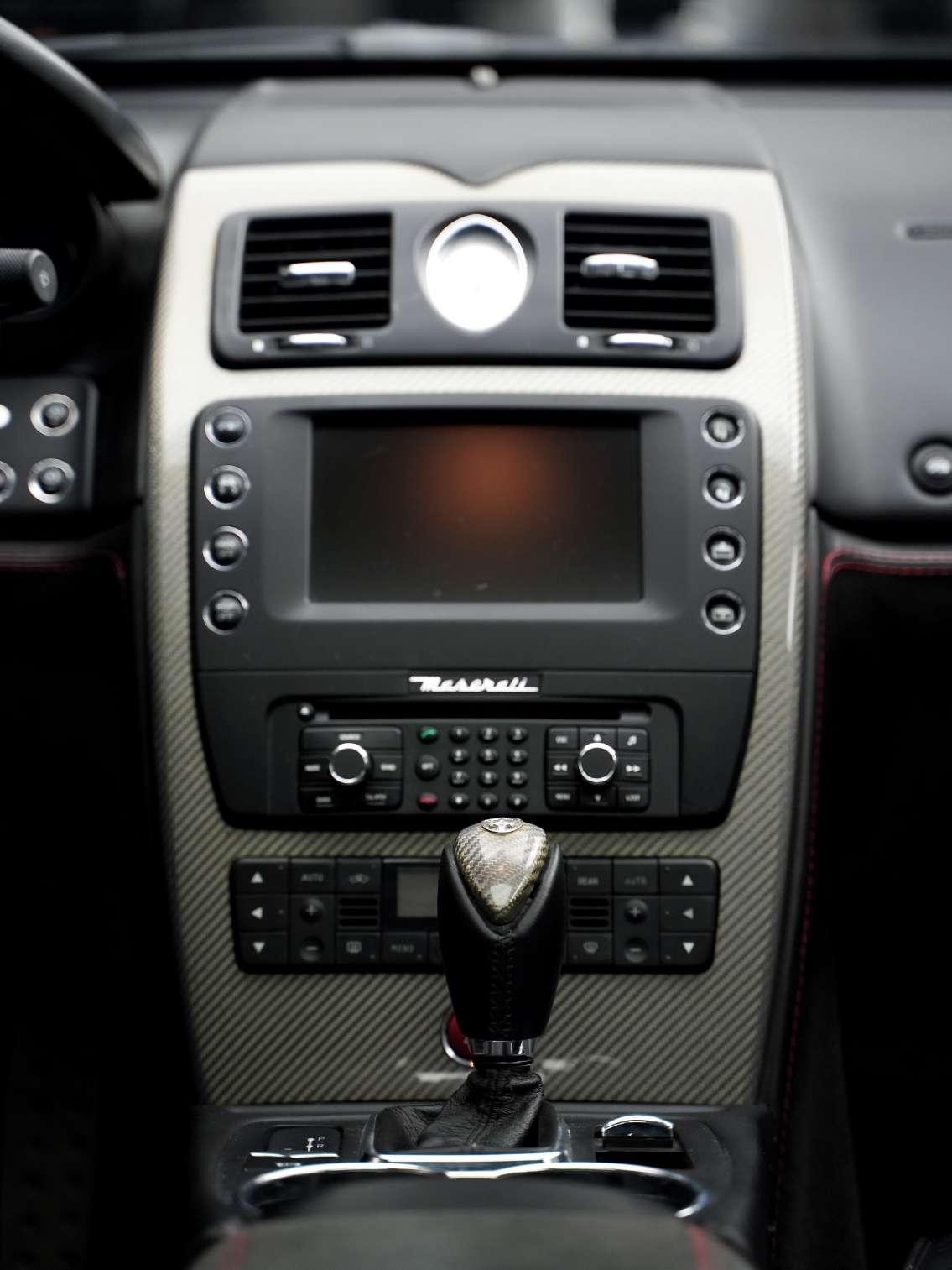 Maserati Ghibli 2010 thumb 8