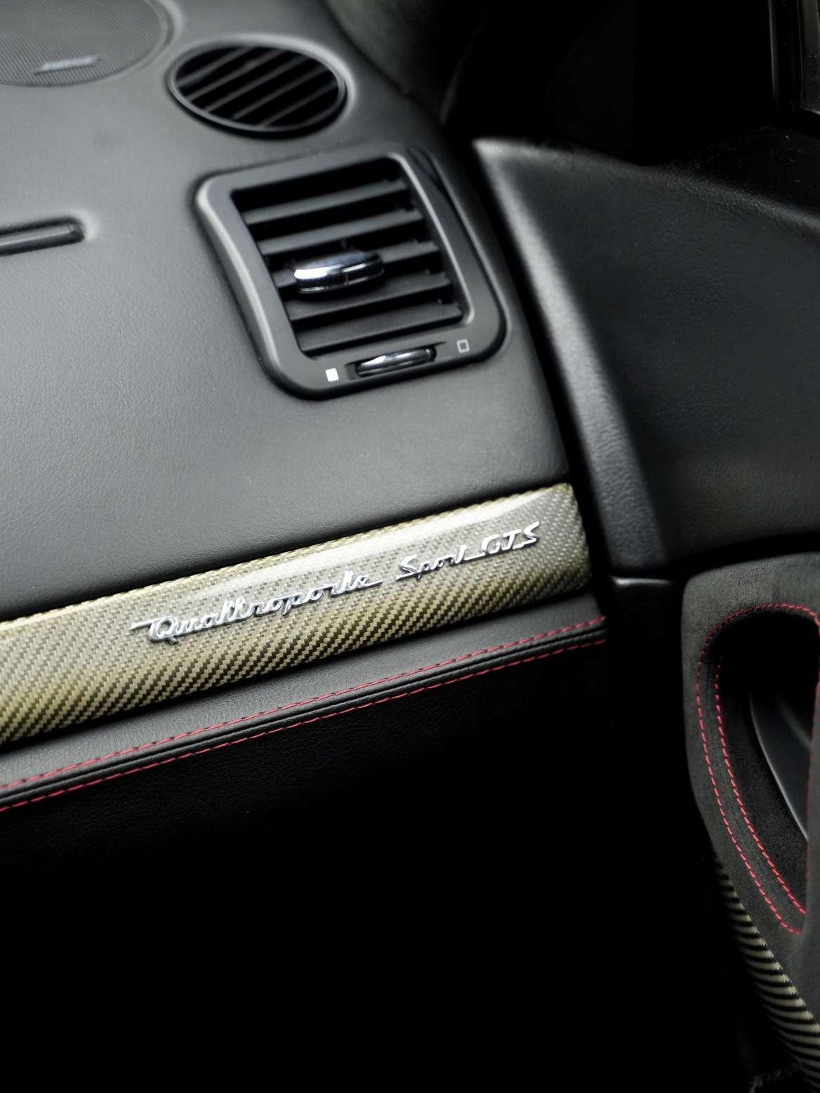 Maserati Ghibli 2010 thumb 10