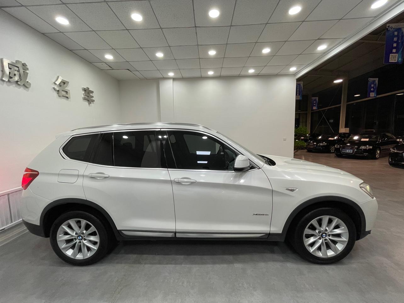 BMW X3 2014 thumb 6