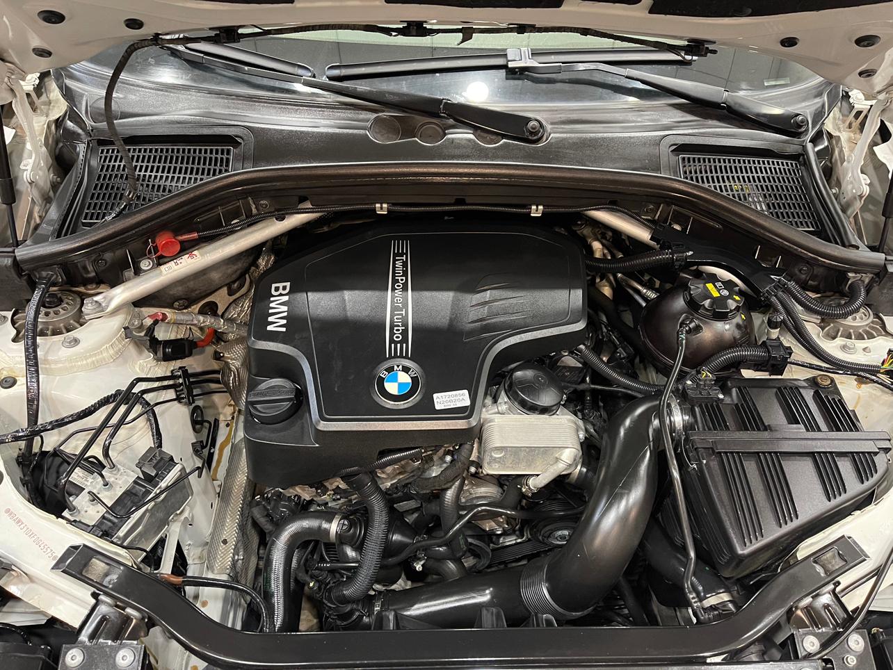 BMW X3 2014 thumb 7