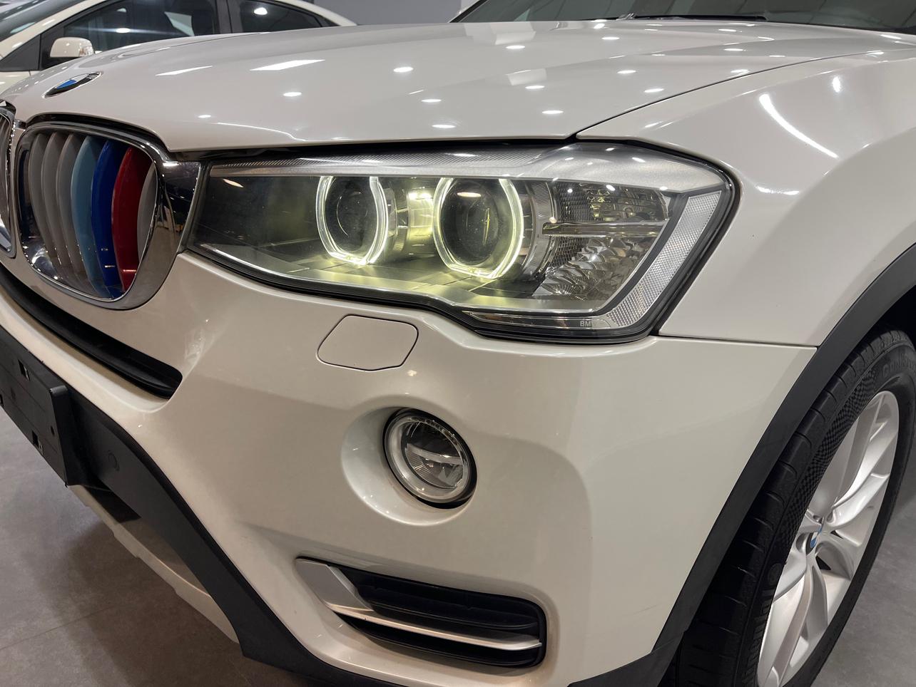 BMW X3 2014 thumb 8