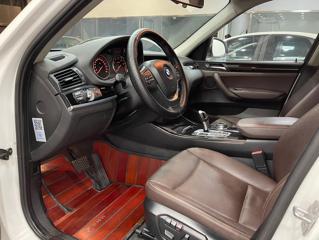 BMW X3 2014 thumb 11