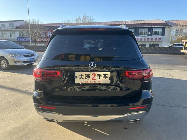 Mercedes-Benz GLB 2021 thumb 2