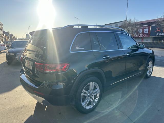Mercedes-Benz GLB 2021 thumb 3