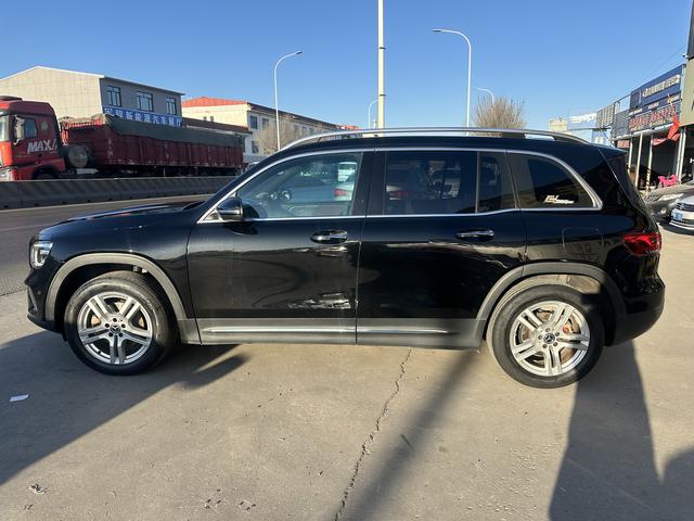 Mercedes-Benz GLB 2021 thumb 4