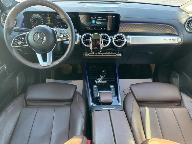 Mercedes-Benz GLB 2021 thumb 5