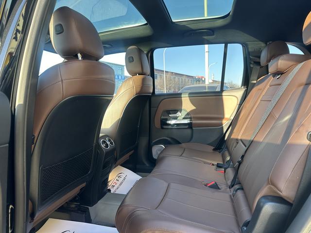 Mercedes-Benz GLB 2021 thumb 6