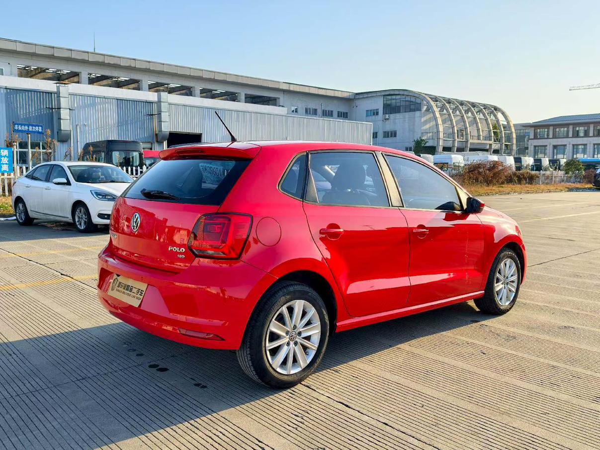 Volkswagen Polo 2016 thumb 4