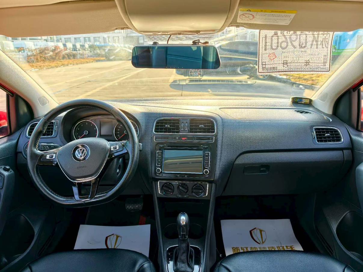 Volkswagen Polo 2016 thumb 5