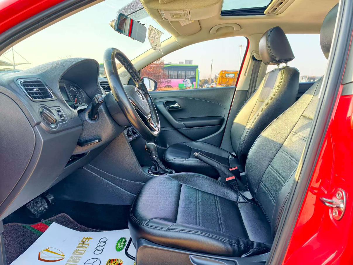 Volkswagen Polo 2016 thumb 6