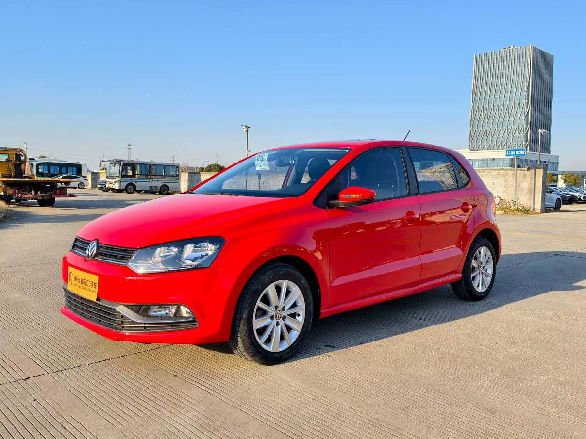 Volkswagen Polo 2016 thumb 8