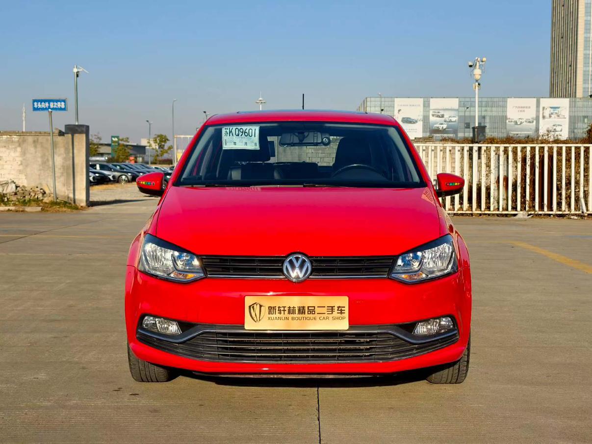 Volkswagen Polo 2016 thumb 9