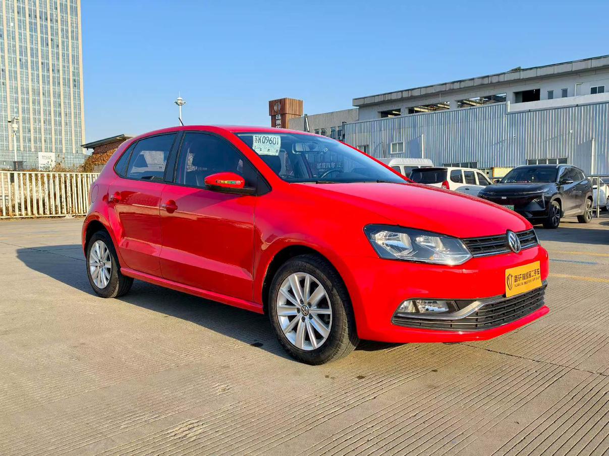 Volkswagen Polo 2016 thumb 10