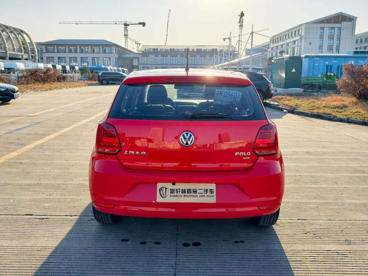 Volkswagen Polo 2016 thumb 12