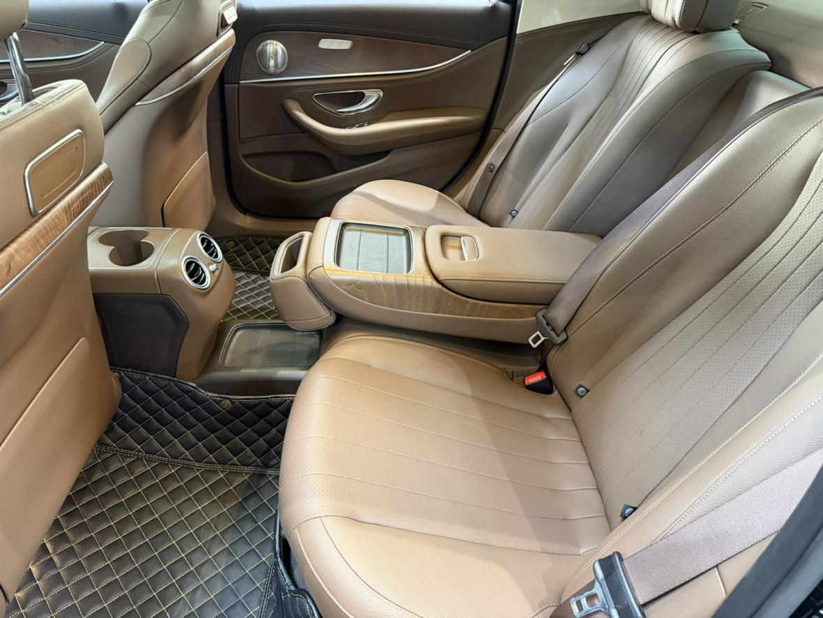 Mercedes-Benz E-Class 2018 thumb 4