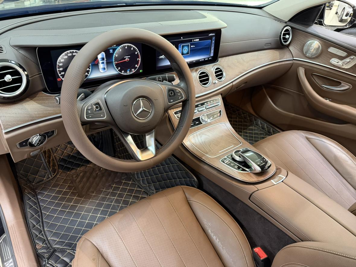 Mercedes-Benz E-Class 2018 thumb 6