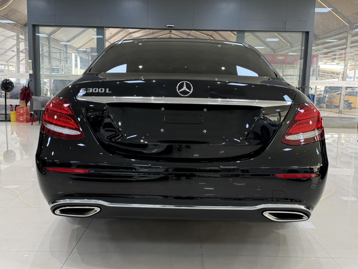 Mercedes-Benz E-Class 2018 thumb 11