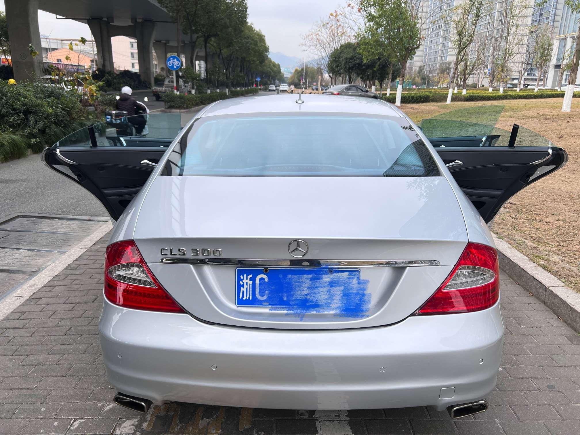 Mercedes-Benz CLS 2011 thumb 4