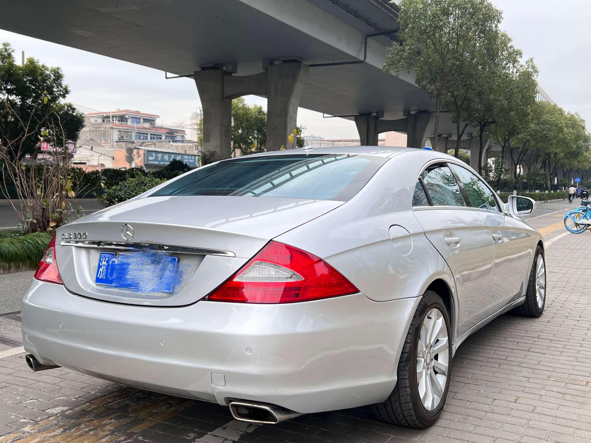 Mercedes-Benz CLS 2011 thumb 5