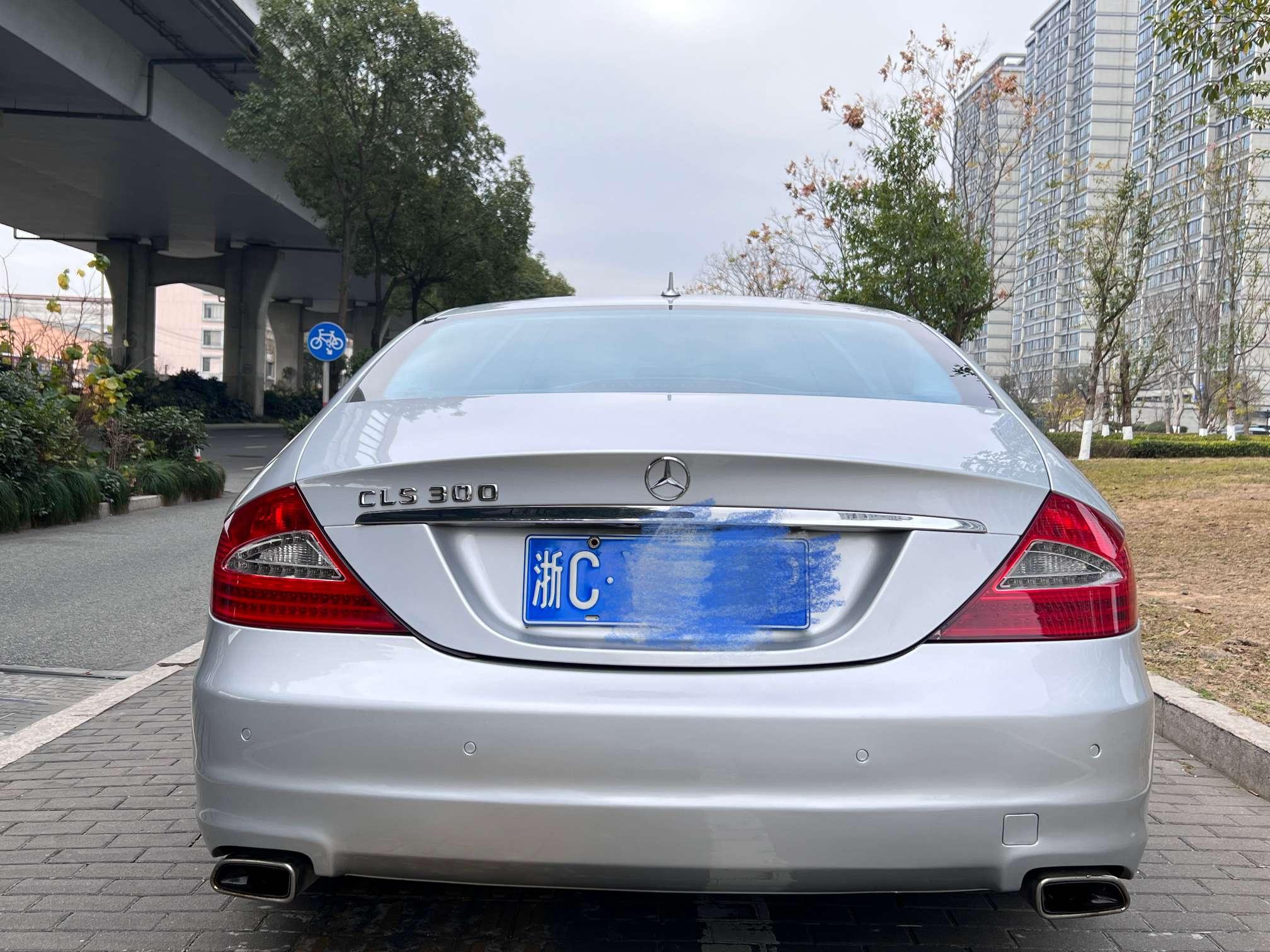 Mercedes-Benz CLS 2011 thumb 6