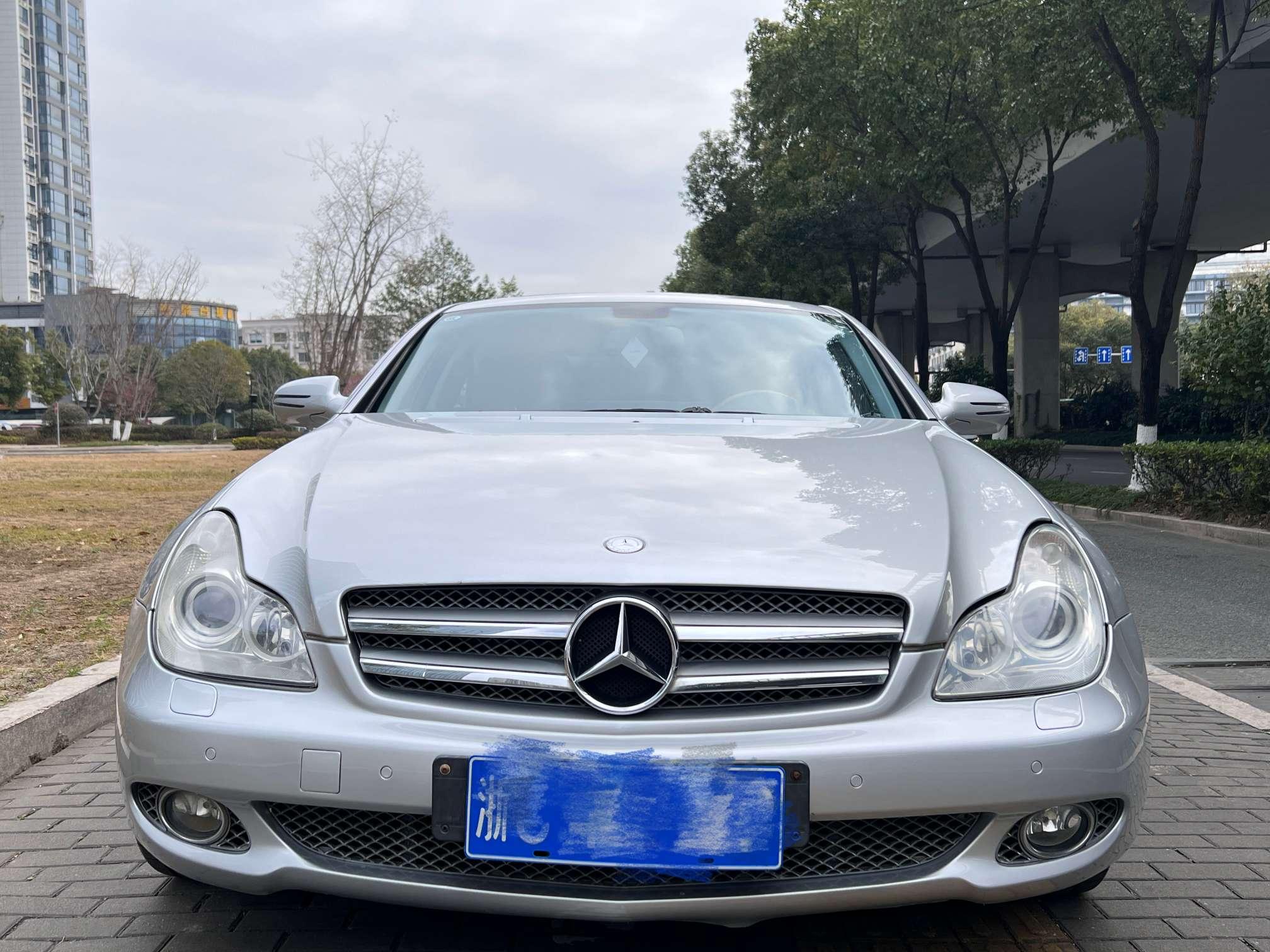 Mercedes-Benz CLS 2011 thumb 7