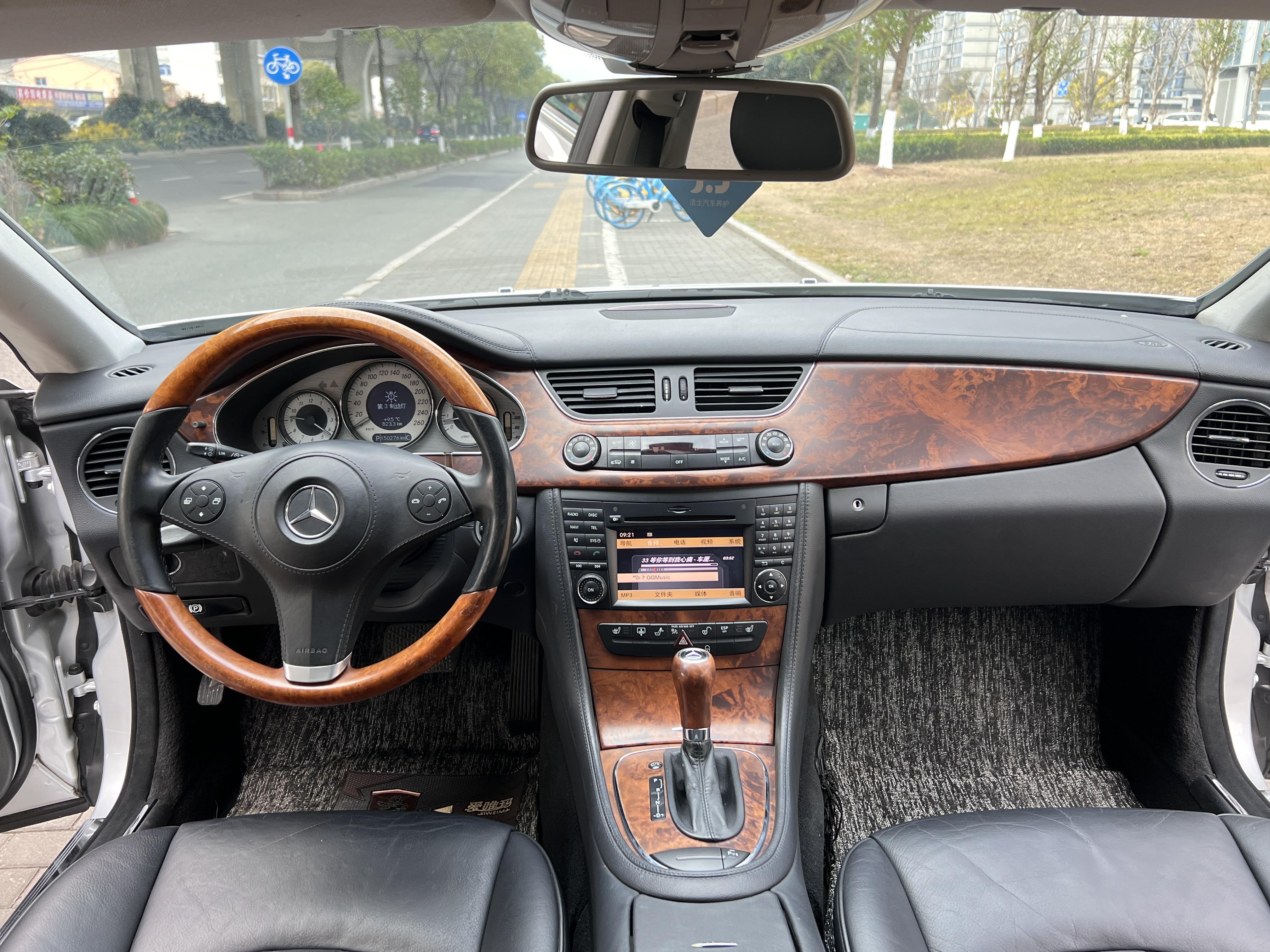 Mercedes-Benz CLS 2011 thumb 8