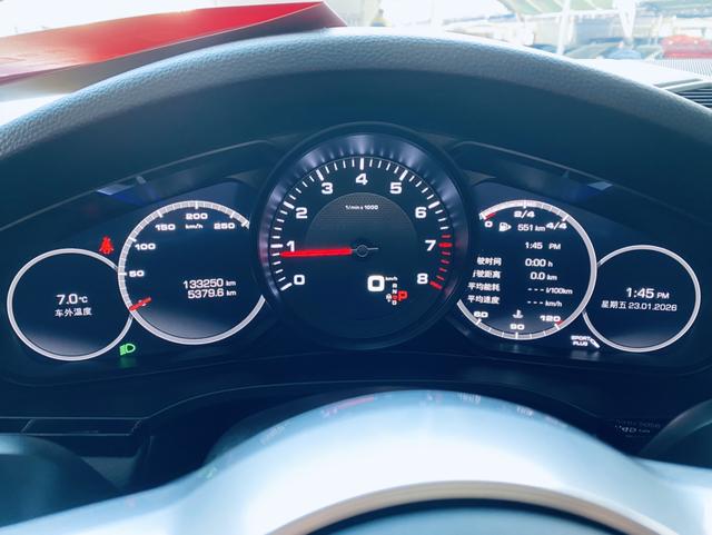 Porsche Cayenne 2019 thumb 4