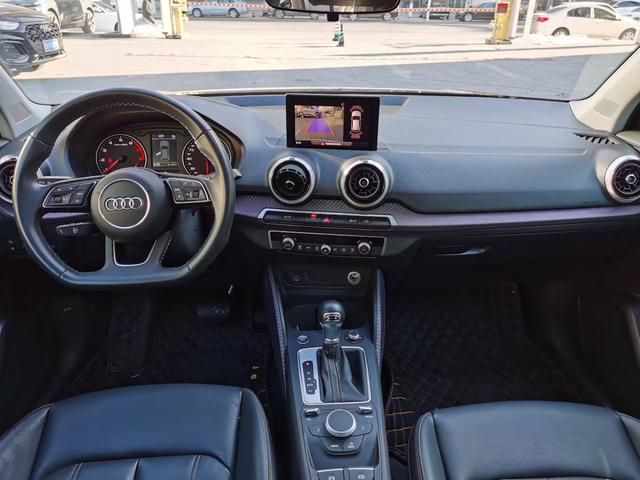 Audi Q2 2024 thumb 2