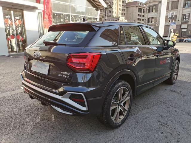 Audi Q2 2024 thumb 6