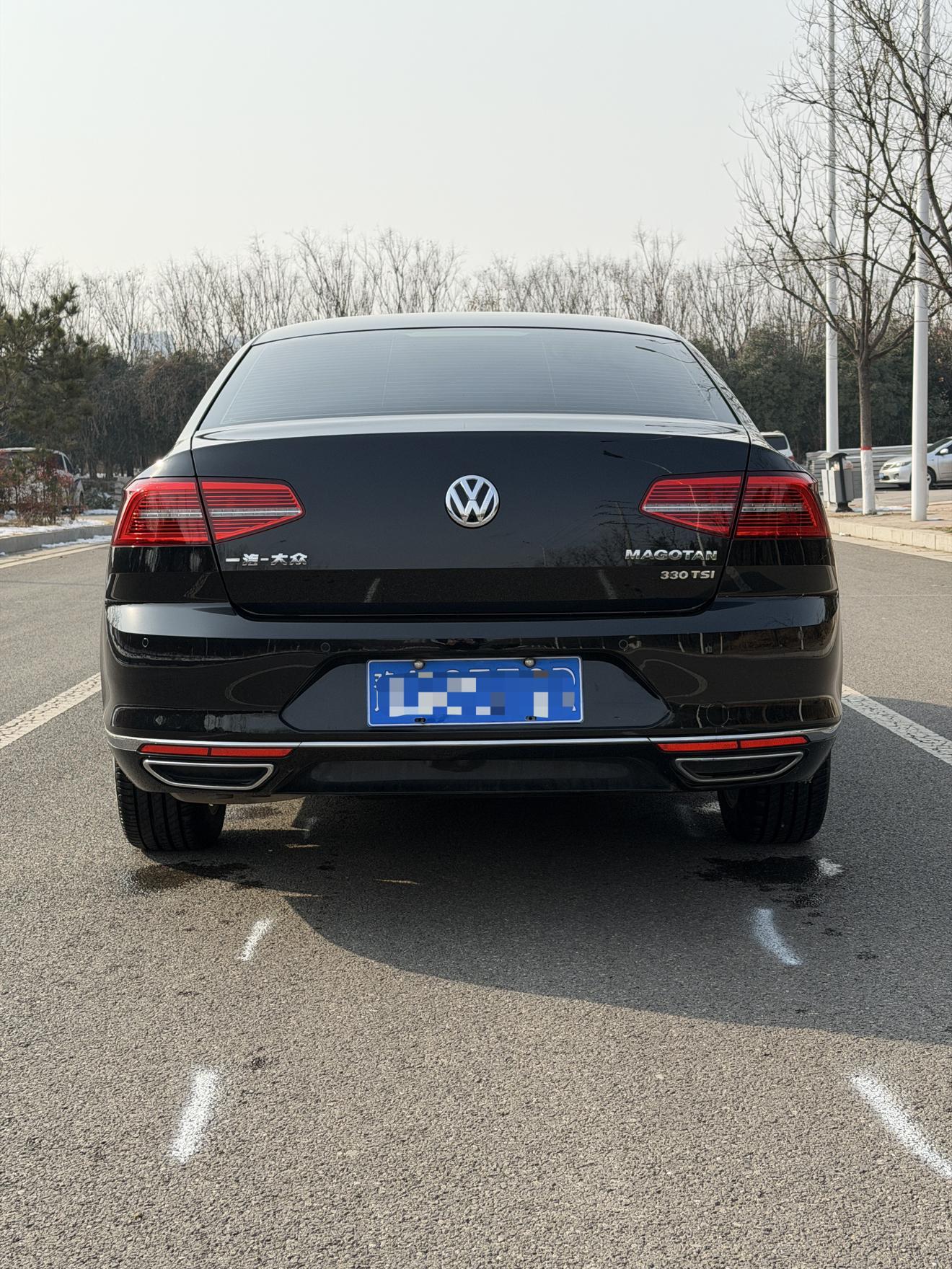 Volkswagen Magotan 2017 thumb 3