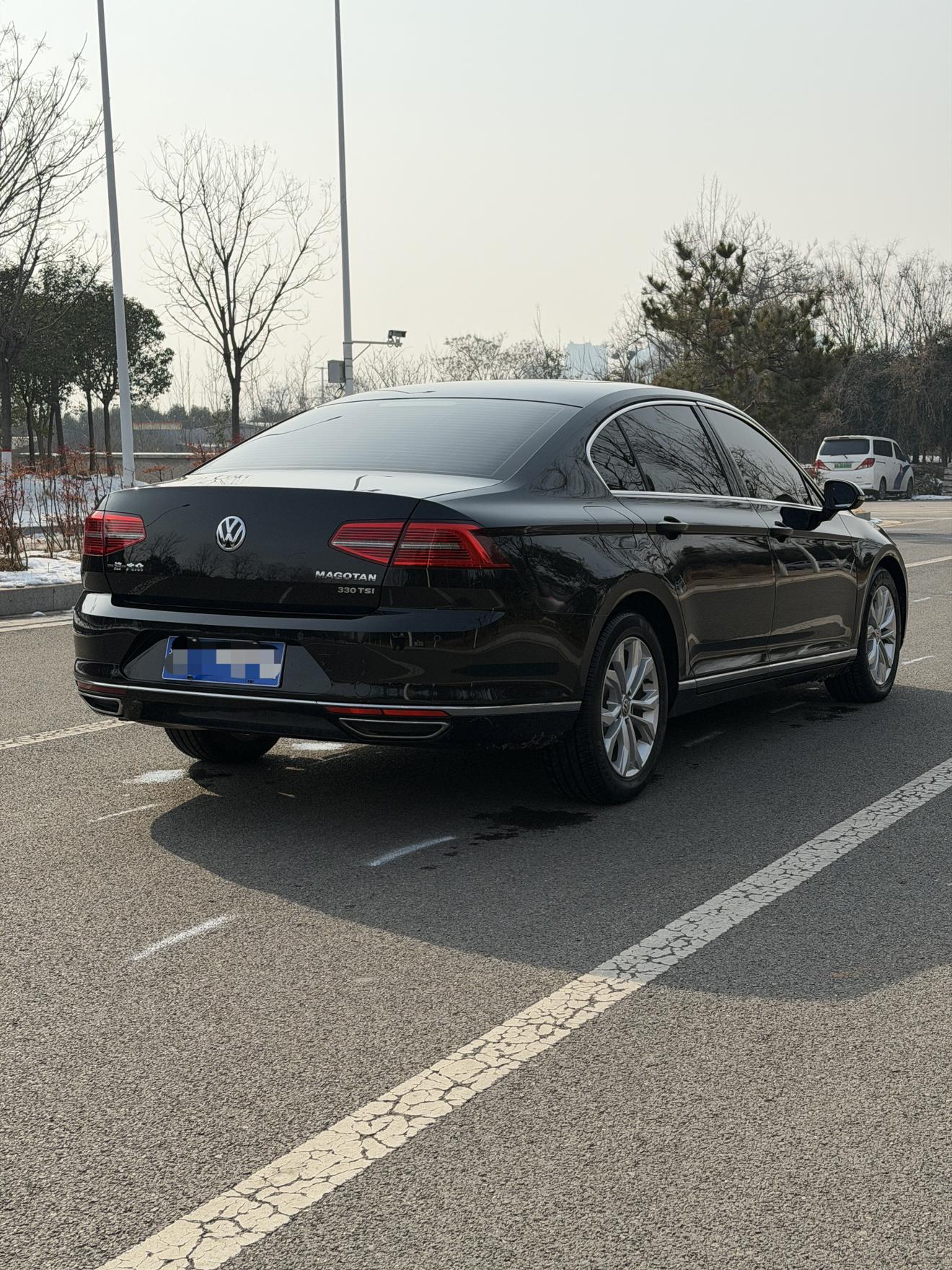 Volkswagen Magotan 2017 thumb 4