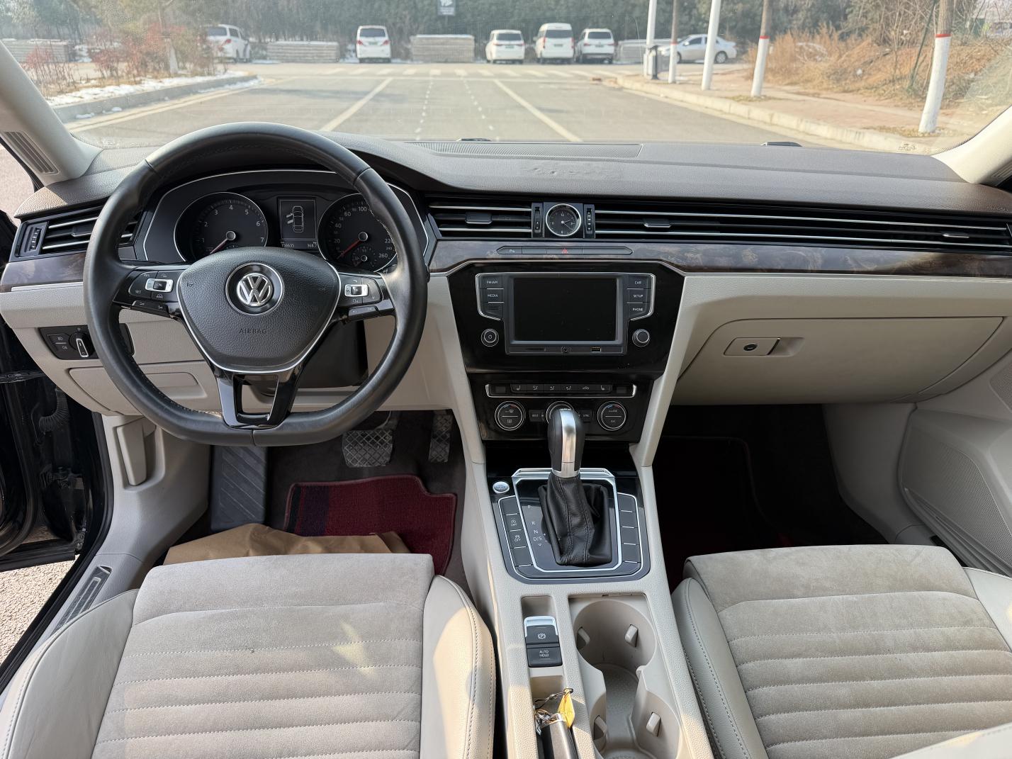 Volkswagen Magotan 2017 thumb 5