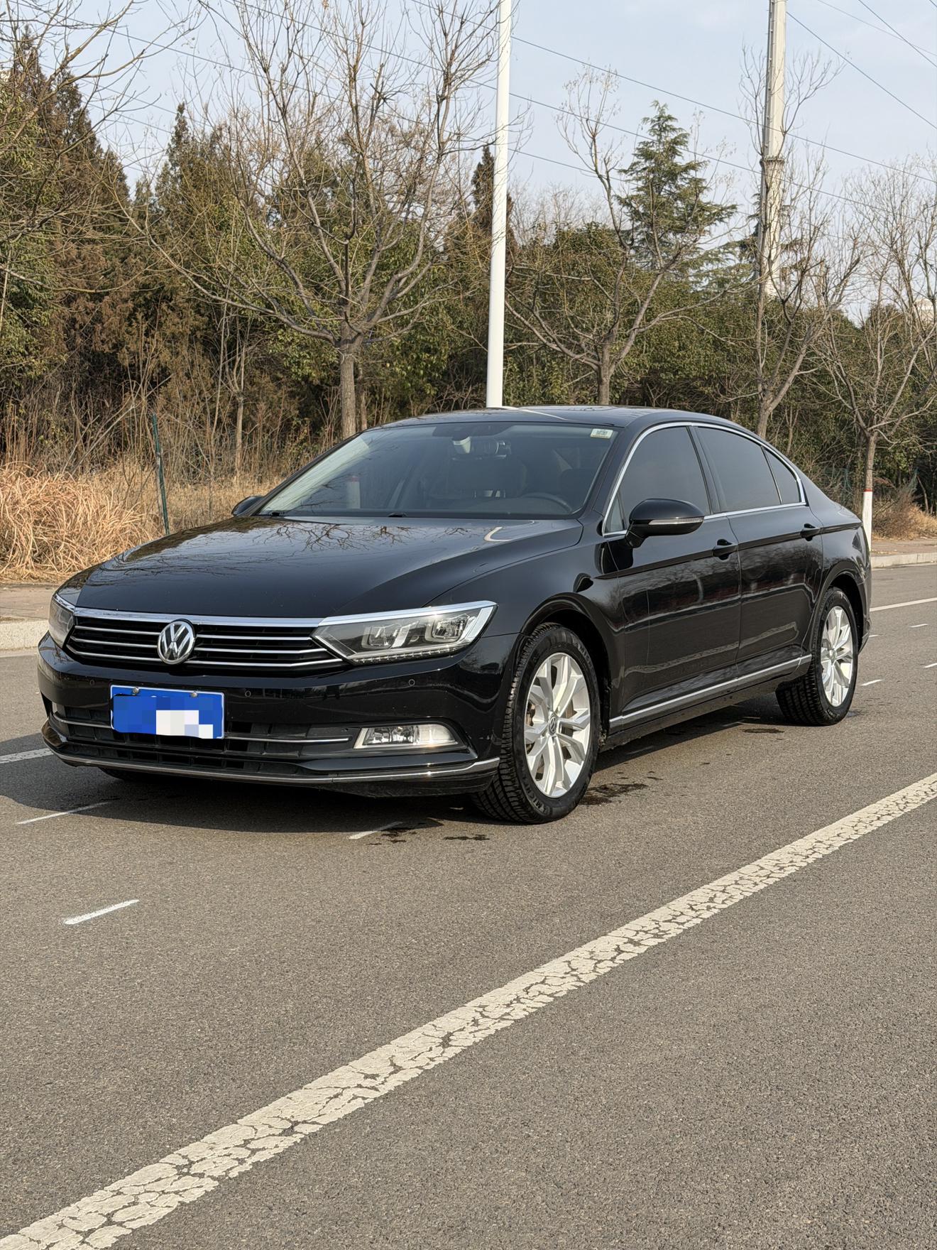 Volkswagen Magotan 2017 thumb 8
