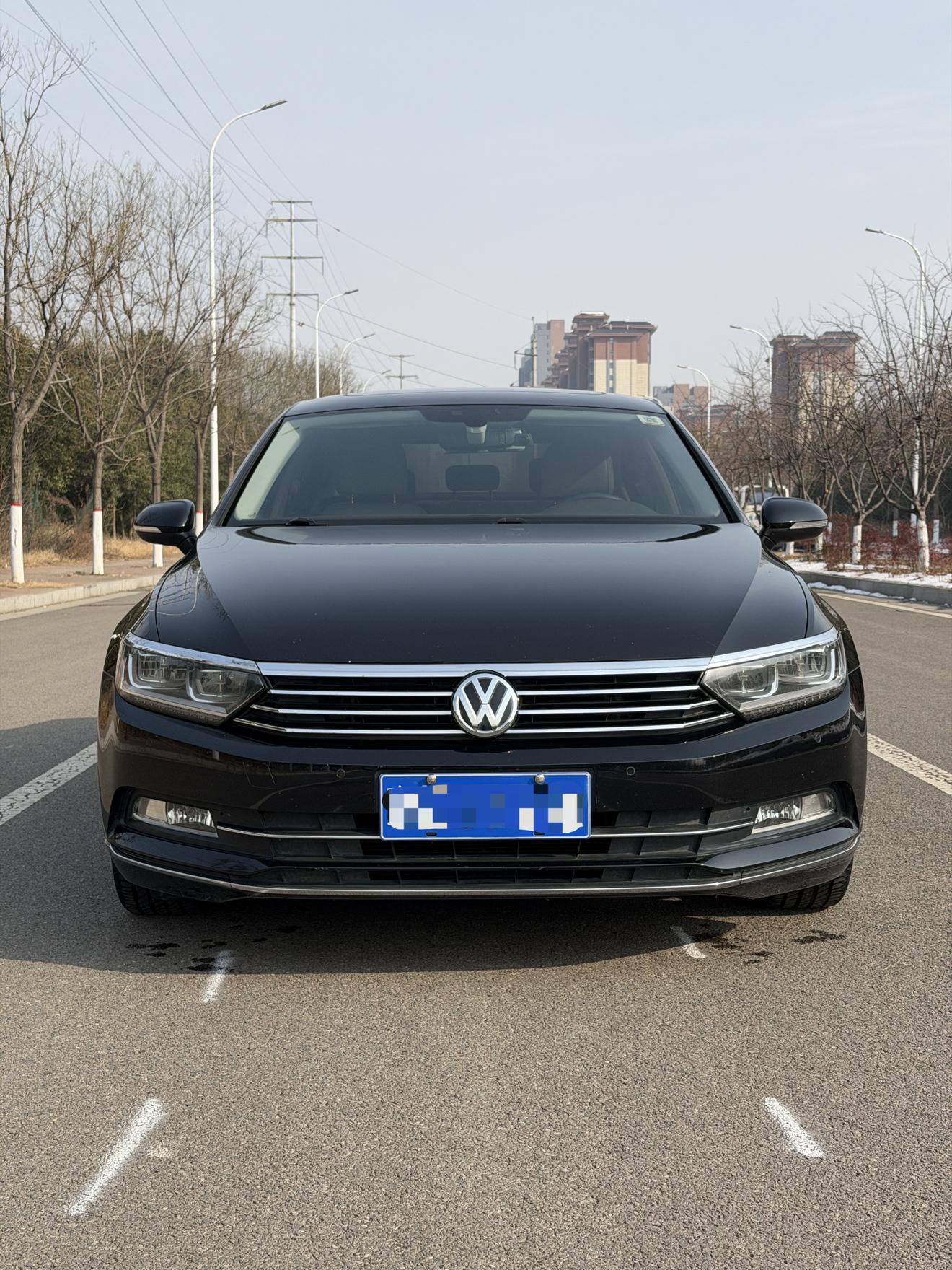 Volkswagen Magotan 2017 thumb 9
