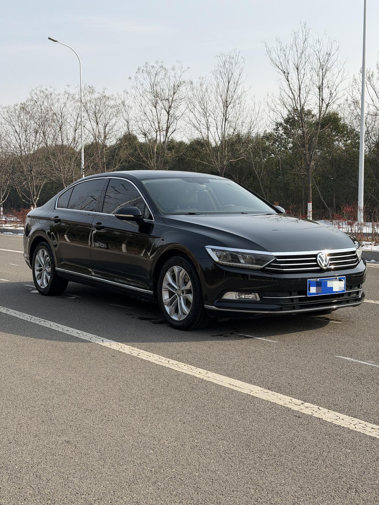 Volkswagen Magotan 2017 thumb 10