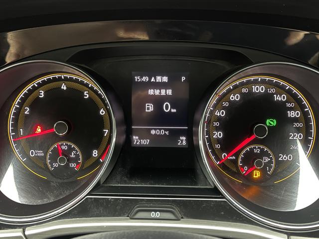 Volkswagen Touran 2021 thumb 7