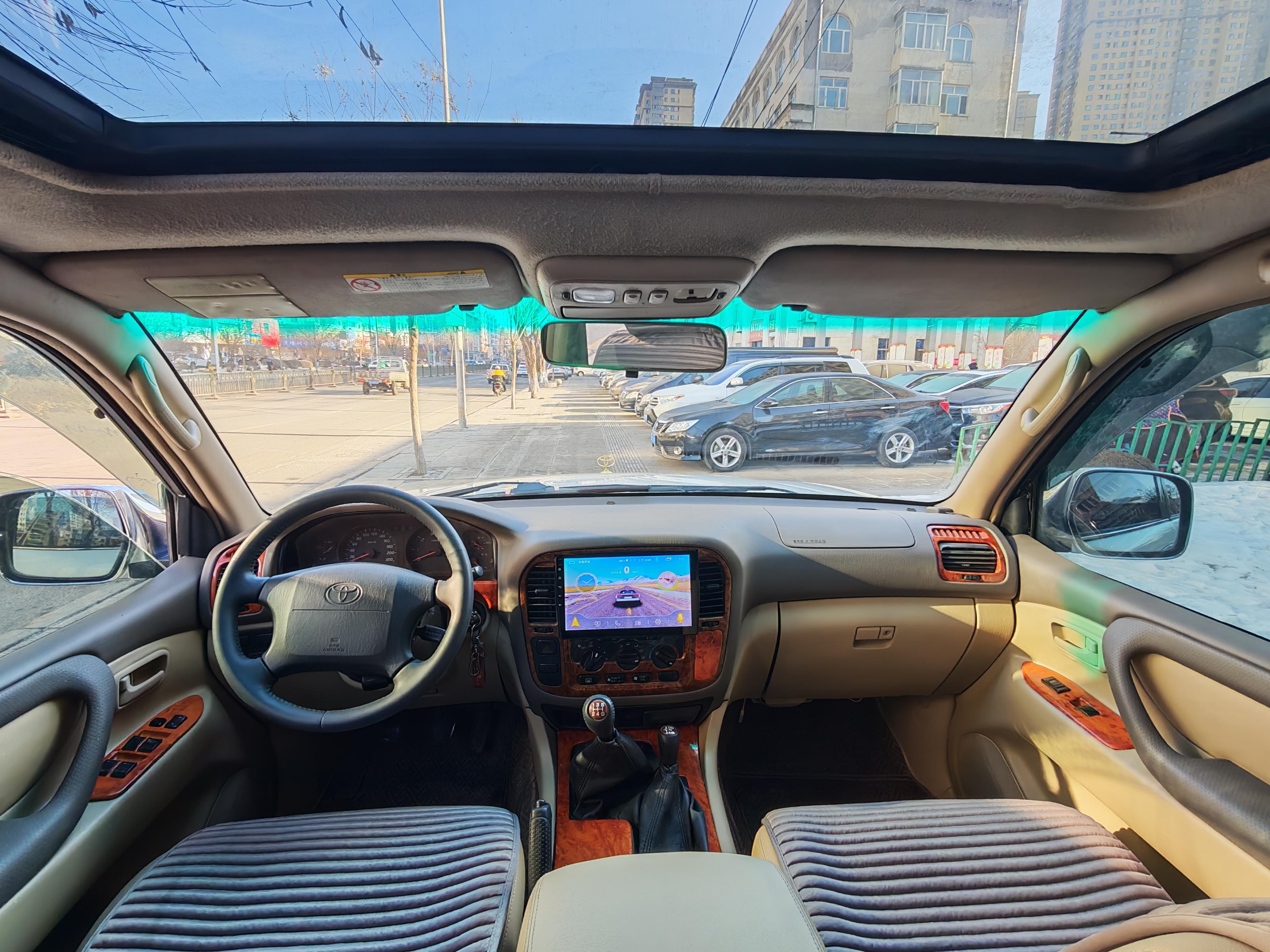 Toyota Land Cruiser 2002 thumb 7