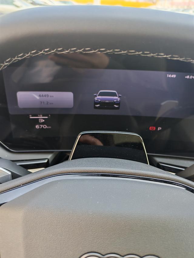 Audi A5 2026 thumb 5