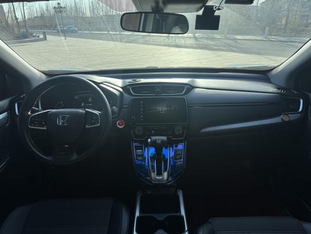 Honda CR-V 2021 thumb 2