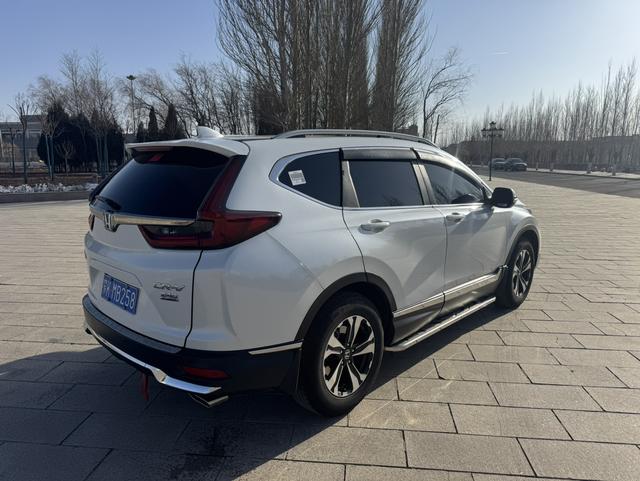 Honda CR-V 2021 thumb 4