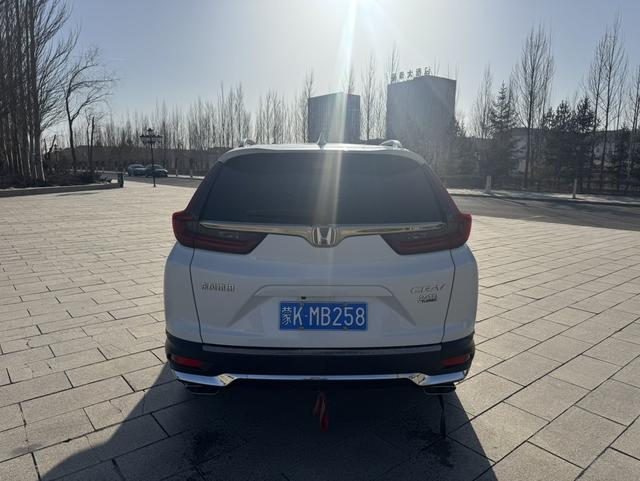 Honda CR-V 2021 thumb 5
