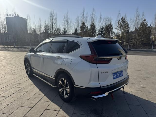Honda CR-V 2021 thumb 6